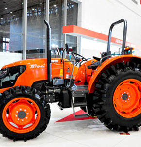 KUBOTA tractor